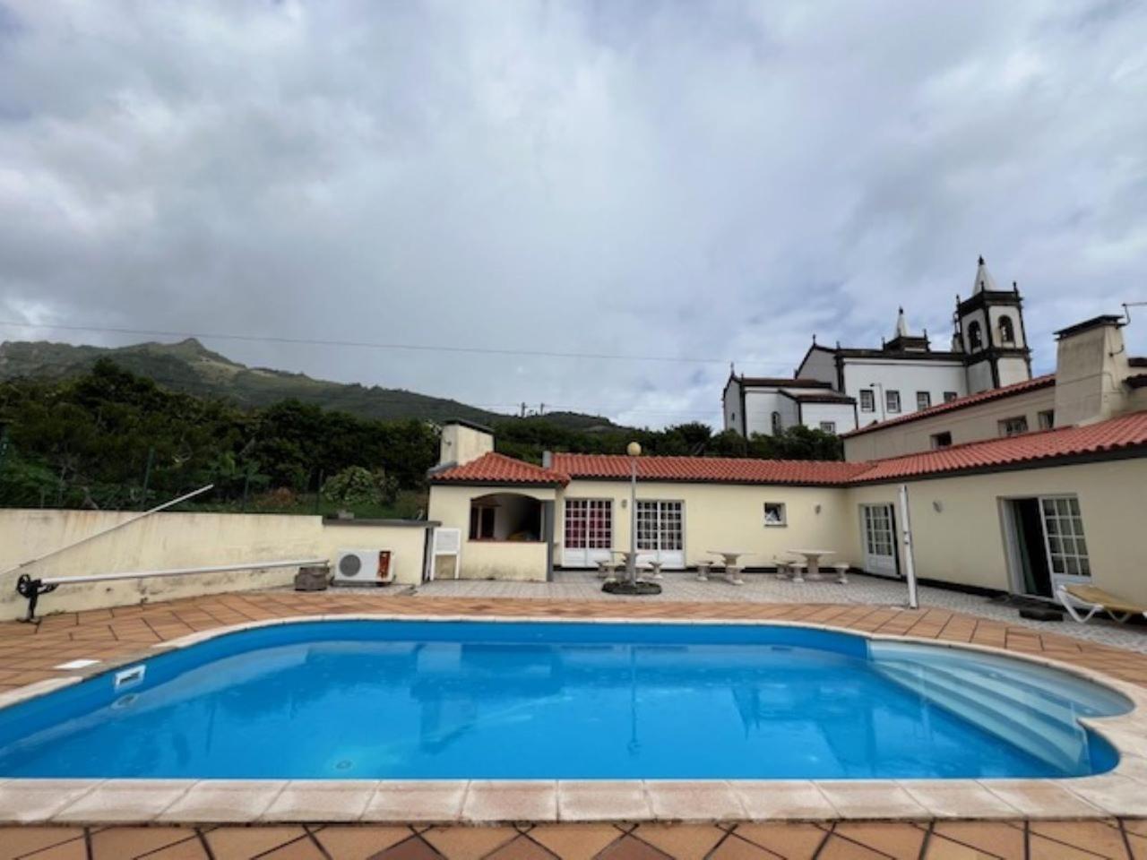 Casa Da Fazenda Διαμέρισμα Santa Cruz das Flores Εξωτερικό φωτογραφία