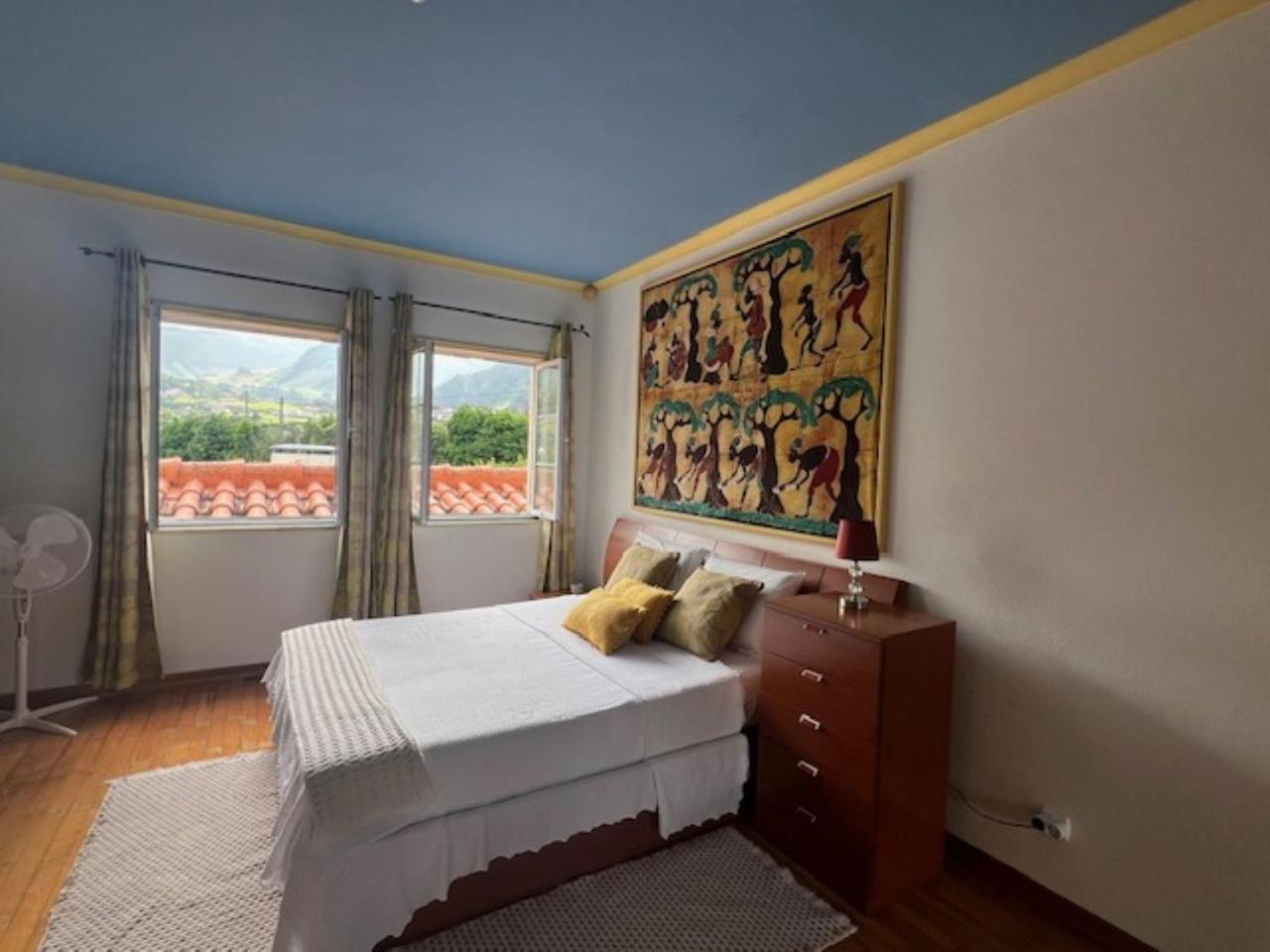 Casa Da Fazenda Διαμέρισμα Santa Cruz das Flores Εξωτερικό φωτογραφία