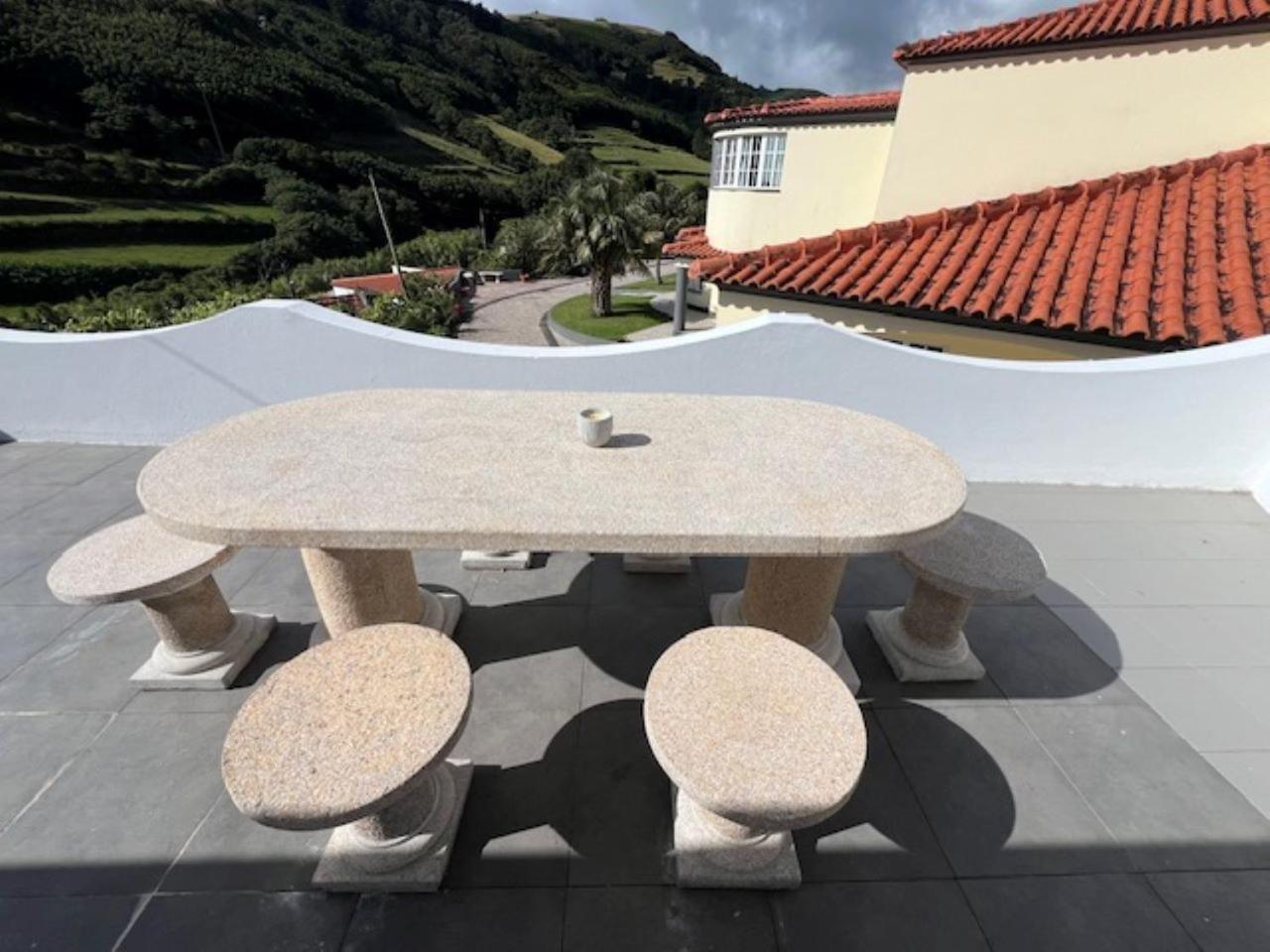 Casa Da Fazenda Διαμέρισμα Santa Cruz das Flores Εξωτερικό φωτογραφία